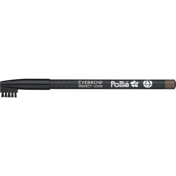 Eurostil perfect look mascara de pestañas marron oscuro 1un