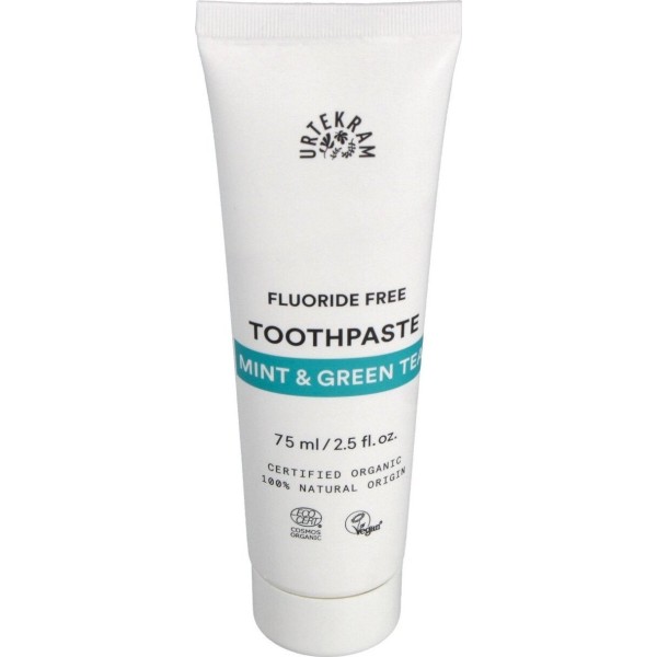 Dentifrico Menta-Te Verde 75Ml.